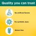 Nature Made Kids First Fiber Gummies - Digestive Health Support - 60 Gummies - Buy Online on GoSupps.com
