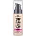 cosnova essence I LOVE FLAWLESS SKIN foundation langhoudend matterend direct resultaat mat 30ml