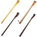 Buy 2pcs Wooden Back Scratcher - 19in Bamboo Itching Relief Tool for Adults - Manual Handheld Square Design - Buy Online on GoSupps.com