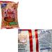 Spicy Rings Onion Rings & Pickled Onion Rings Sharing Snack Bag 150g - 03 Mixed Flavour Bags - Buy Online on GoSupps.com