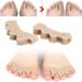 Buy Silicone Hallux Corrector - Effective Hallux Valgus Solution to Reduce Friction for Daily Comfort | Free International Shipping - Buy Online on GoSupps.com