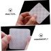 540pcs Nail Pads & Glue Wipes for Eyelashes Nail Charms & Extensions | Non-Woven Fabric Manicure Cleaning - Best for Nail Removal & Lash Adhesive - Buy Online on GoSupps.com