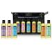 Kama Sutra Massage Tranquility Kit Five Travel-Sized Massage Oils in Zippered Case 1
