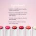 Lune+Aster Tinted Lip Balm - Yes We Can | Vegan & Antioxidant-Rich for Soft Smooth Lips - Buy Online on GoSupps.com