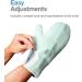 NatraCure Small/Medium Cold Therapy Mittens for Hand Pain Relief - Ideal for Arthritis, Neuropathy, Chemotherapy - Soothing Relief for Aching Hands - Buy Online on GoSupps.com