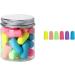 Ultra Soft Ear Plugs Anti-Noise Ear Protection for Concerts - Concert Earplugs Slow Rebound Warm Cotton 24 Mixed Colors - Buy Online on GoSupps.com
