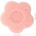 DOITOOL Cleaning Flower Face Shape Exfoliating Sponge Women Scrubber Facial Washing Shaped - Buy Online on GoSupps.com