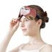 Vintage Paris Theme Sleeping Mask | Soft Adjustable Eye Cover | Light-Blocking Sleepmask for Men & Women - Buy Online on GoSupps.com