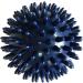 Colcolo Dark Blue Massage Balls - Portable Yoga & Pilates Massager for Back Hands & Neck - Buy Online on GoSupps.com