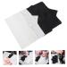 FOMIYES 2 Pairs Pink Gloves Sun Gloves Nail Art Accessory Nail Anti-uv Gloves Anti-uv Gloves for Gel Nails Uv Gloves for Gel Nail Lamp Uv Gloves for Nail Nylon Manicure Accessories - Buy Online on GoSupps.com