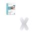 Deep & Quiet Antisnoring Mouth Tapes 60 Count Gentle Strips Reduce Snoring Promote Nose Breathing Prevent Dry Mouth Sleep Better