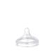 Lifefactory Stage 3 (6+ Months) Wide Neck Silicone Nipple 1-Pack Clear LG8636 - Buy Online on GoSupps.com