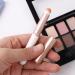 Leadigol Lip Blending Brush Set - 2 Mini Round Head Brushes for Lipstick & Concealer - Perfect Beauty Tools with Cap for Women - Buy Online on GoSupps.com