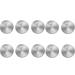 Maxell CR2032 3V Lithium Coin Batteries Made in Japan Version 10 Count