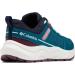 Columbia Women's Plateau Hiking Shoe 9 - Deep Water/Icy Morn | Durable & Stylish Footwear - Buy Online on GoSupps.com