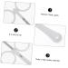 Doitool 3-in-1 Flip Lens Accessories for Optometry - Premium Eye-Catching Optical Glasses Tools - Buy Online on GoSupps.com