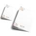 OLGS Personalized U-Book & Vaccination Pass Covers Set | Cute Boho Examination Booklet & Passport Cover | Customizable with Names & Birthdates | Perfect Gift for Friends - Buy Online on GoSupps.com