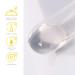 BURANO Poly Nail Gel - 60ml Clear Builder Gel for Trendy Nail Extensions | Shop Internationally - Buy Online on GoSupps.com