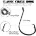 Saltwater Surf Fishing Tackle Kit - Fishing Wire Leader, Pyramid Sinker, Bass Casting Sinker, Circle Hooks - Silver - Buy Online on GoSupps.com