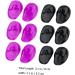 Mipcase 6 Cache Oreilles Silicone pour Coloration Capillaire Protection Auditive tanche et Confortable Accessoires Coiffure Usage Personnel et Salon - Buy Online on GoSupps.com