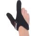 Uniwit Professional Neoprene Fishing Glove - Thumb + Index Finger Protection in Black - Buy Online on GoSupps.com