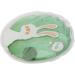 Instantly Reusable Heat Pack | Cute Mini Click Pocket Warmer for Camping Hiking & Pain Relief | Round Rabbit Hand Warmer - Buy Online on GoSupps.com
