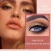 Julystar Polarized liquid eye shadow cosmetics shimmering monochromatic eye shadow cosmetics (04#) - Buy Online on GoSupps.com