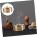 Beavorty Moxibustion Device - Premium MOXA Stick Massage Tool & Container for Whole Body Relief - Buy Online on GoSupps.com