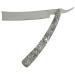 10.5" Sweeney Todd Straight Blade Barber Razor Pocket Knife Shaving Cut Throat