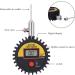 Haploon Digital Ball Pressure Gauge - Pump Pressure Gauge for Basketball, Soccer, Football, Volleyball & More - Buy Online on GoSupps.com