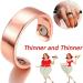 1/4PCs Adjustable Magnetic Copper Rings | Therapeutic Lymphatic Drainage | Men s Health & Wellness - Buy Online on GoSupps.com