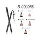 ZEVNI SUMEITANG 12 PCS Eyeliner Pencils Set - Highly-Pigmented Eye Liner & Eyebrow Pencil Kit for Women - 5 Colors Kit - Buy Online on GoSupps.com