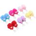 Buy mlida Sleeping Baby Pendant Keychain | Fluffy Fur Doll Luggage Tag | Cute International Shipping - Buy Online on GoSupps.com