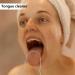Rolempon Stainless Steel Tongue Scraper - U-Shaped Metal Tool for Oral Hygiene & Bad Breath Treatment - Buy Online on GoSupps.com