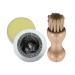 Furniture Salve And Brush Furniture Salve For Leather Multifunctional wiise owl Furniture Salve With Brush Leather Salve Conditioner For Foggy Headlights 100g ointment + brush