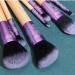 7-Piece Carving Pattern Makeup Brush Set - Powder Blusher & Eyeshadow Beauty Tools for Flawless Application - Buy Online on GoSupps.com