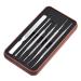 Bcabo Premium Stainless Steel Ingrown Toenail File and Lifter Set - 6Pcs Double Sided Care Kit - Buy Online on GoSupps.com