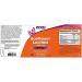Now Foods Sunflower Lecithin 1200mg - 200 Softgels (Pack of 2) - Buy Online on GoSupps.com