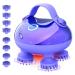Zonttr electrical scalp massager portable scalp massager for hair growth waterproof head massager for the scalp portable scratch massager