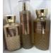 Bath & Body Works Snowflakes & Cashmere 3pc Bundle Trio - Winter 2021 - Buy Online on GoSupps.com