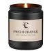 Fresh Orange Scented Candles for Home 7oz 50 Hour Long Lasting Scented Candles Aromatherapy Candles Gift for Women and Men