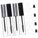 AUTSUPPL 12pcs Transfer Pipettes Mascara Wand Tube Empty Eyelash Tube Eyelash Brush Tube Mini Funnel