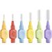 TePe Interdental Brush Extra Soft Blue - 8 Pieces Pack for Gentle Dental Care | International Shipping Available - Buy Online on GoSupps.com