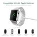 Upgrade 1.5M Watch Charger for iWatch Series SE/7/6/5/4/3/2/1 - Portable Wireless Charging Cable - Buy Online on GoSupps.com
