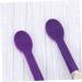 2pcs Skin Care Tools Set - Mini Makeup Spoon & Eye Massager | Beauty Scoop & Face Mask Spoon for Flawless Skin - Buy Online on GoSupps.com