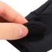 ZJchao Hairdressing Gloves - 3 Finger Protective Insulating Gloves for Curling Iron - Salon & Home Styling Tool (Black) - Buy Online on GoSupps.com