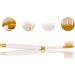 Crystal Miswak Ion Toothbrush with Siwak Wood Powder | Natural Dental Care for Healthy Smile - Buy Online on GoSupps.com