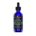 The Food Movement Black Earth Zeolite with Humic Fulvic Acids Trace Minerals for Gut Health Immune Support 4oz Value Size Liquid Drops Supplement 4 Fl Oz Pack of 1