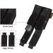 EXCELLENT ELITE SPANKER Molle Pistol Mag Pouch - Double Black - Buy Online on GoSupps.com