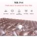 Simplet Milkpeel Toner to Essence Gentle Daily Exfoliating Hydrating Toner for Smooth Radiant Skin Strengthens Moisture Barrier Perfect for Sensitive Skin Balanced Healthy Glow 200ml - Buy Online on GoSupps.com